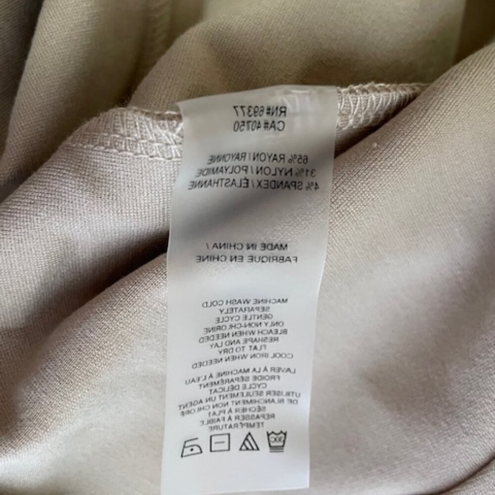GREY by Jhoan Sebastian Grey 3-in-1 Ponte Blazer MEDIUM PETITE - Picture 8 of 12